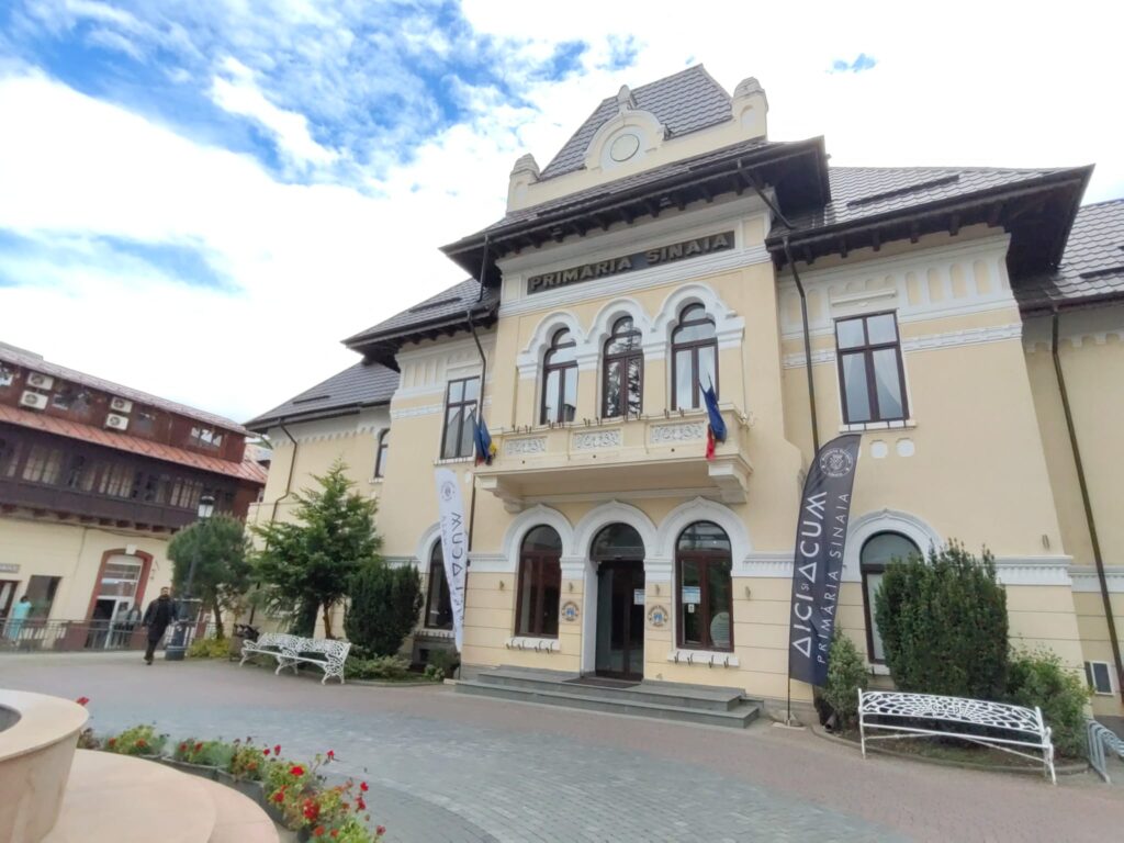 Lupte grele în primăria Sinaia, pentru postul de city-manager. Gioga ...