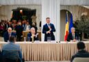 Bolojan, Predoiu și Nicodim, la șpriț în „marea familie liberală prahoveană”, dar fără… Oprea. Roșca, ironic: „Da, trecem prin momente dificile. Tocmai acum este timpul să fim uniți”