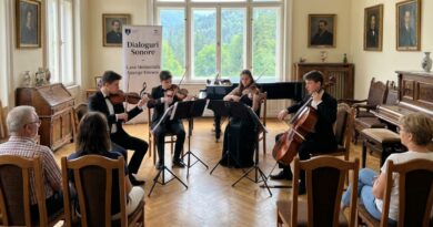 Omagiu la 145 de ani de la nașterea compozitorului: Recitalul „Dialoguri Sonore”, la Casa Memorială „George Enescu” Sinaia