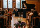 Recital de canto „Mărțișoare muzicale”, la Casa Memorială George Enescu din Sinaia