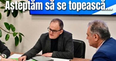 Deszăpezirea suspendată în județ, din cauza crizei bugetare. Nanu (CJ Prahova) se plânge de regim de avarie și improvizații