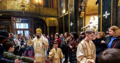 Paisie Sinaitul: „Judecata sau dreptatea lui Dumnezeu poate să întârzie, dar niciodată nu lipsește!” Paisie Sinaitul: „Judecata sau dreptatea lui Dumnezeu poate să întârzie, dar niciodată nu lipsește!”