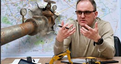 Cine a pus conducta-n drum? Trei probleme, o ședință și o dispoziție a lui Nanu (CJ Prahova) la centura Bușteni – Azuga, cu precizie de chirurg: „Nu spargeți țeava!”