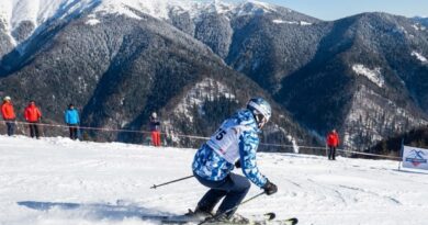 Sinaia pe Pârtie revine în martie: Ediția a XXI-a a competiției locale de schi