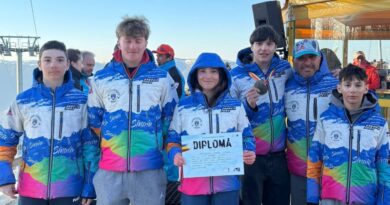 Performanță de vârf: 5 medalii și o confirmare a valorii, pentru tinerii schiori de la Clubul Sportiv „Carpați” Sinaia, la Campionatele Naționale Performanță de vârf: 5 medalii și o confirmare a valorii, pentru tinerii schiori de la Clubul Sportiv „Carpați” Sinaia, la Campionatele Naționale
