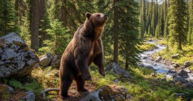 Vânătoarea de urși se dublează și se vor acorda despăgubiri pentru daunele în agricultură