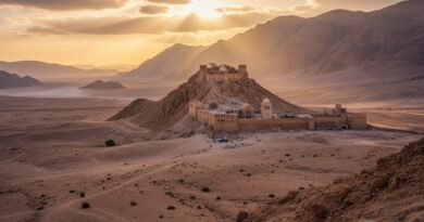 Scrisori din pustia Sinaiului: Smerenia și ascultarea ca drumuri către Dumnezeu