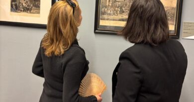 „De la Dürer la Goya”, la Peleș: O expoziție care aduce la Sinaia mari repere ale graficii europene