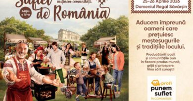 Familia Regală anunță „cea mai amplă ediție de până acum” a festivalului Suflet de România