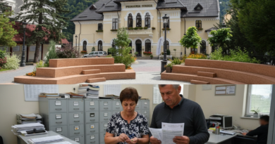 La Sinaia sunt instituite taxe aplicabile… în trecut. Prefectul Nicodim, sesizat pentru probleme de legalitate. Nici secretarul orașului nu susține proiectul în vigoare – DOCUMENTE