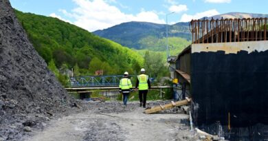 O nouă amânare pentru inaugurarea centurii Comarnic: De la iunie 2026 ne ducem spre august. Nanu (CJ Prahova): „Am intrat într-o fază critică a lucrărilor”