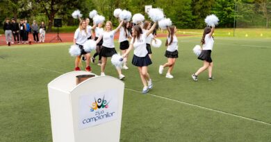 Ziua Campionilor, ediția a 30-a, la Sinaia. Oaspeți de onoare: Boberii olimpici