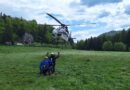 Pregătire esențială pentru cadrele din Centrul Montan Sinaia: Stagii de salvare la altitudine și operații aeriene