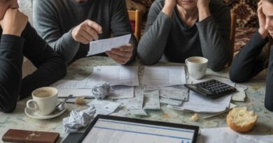 Facturile apasă greu pe bugetele familiale: Plătim cea mai scumpă energie din toată Europa