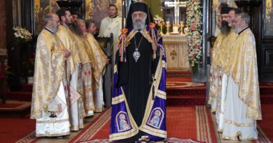 Cariera duhovnicească, începută la Sinaia: Arhiepiscopul Irineu al Alba Iuliei, 15 ani de la întronizare