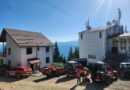 Amplu exercițiu de gestionare a situațiilor de urgență, la Sinaia: Prăbușirea unui avion de mici dimensiuni la Cota 1400, cu multiple victime