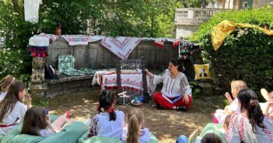Activități creative și educative pe parcursul verii, la Sinaia, pentru copii, în grupuri mici