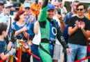 Dominic Marcu concurează acasă, la Trofeul Sinaia, la bordul unei Tesla: „Va fi una dintre cele mai grele curse pentru mine, îi dedic tatălui meu această etapă” Dominic Marcu concurează acasă, la Trofeul Sinaia, la bordul unei Tesla: „Va fi una dintre cele mai grele curse pentru mine, îi dedic tatălui meu această etapă”
