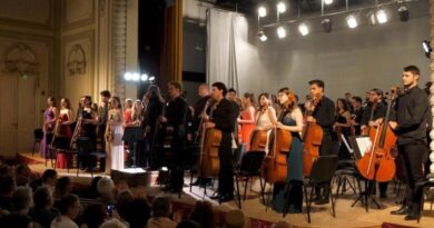 Festivalul Enescu și muzica lumii 2026, ediția a 27-a, pe aproape tot parcursul lunii august, la Sinaia Festivalul Enescu și muzica lumii 2026, ediția a 27-a, pe aproape tot parcursul lunii august, la Sinaia