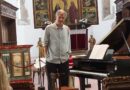 Muzică, știință și dezvoltare personală: Recital de pian, susținut la Sinaia Muzică, știință și dezvoltare personală: Recital de pian, susținut la Sinaia